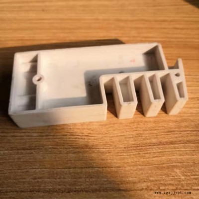 铭成  车铣机加工塑料制品  定做  耐磨pa6尼龙异形件  超耐磨高分子塑料制品图4