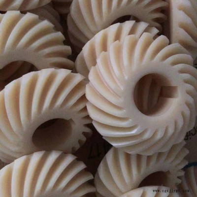 铭成  车铣机加工塑料制品  定做  耐磨pa6尼龙异形件  超耐磨高分子塑料制品图3