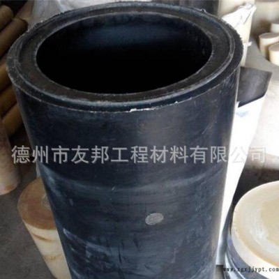 黑色尼龙管尼龙空心棒挤出pa66尼龙管硬pa6尼龙管浇筑mc图2