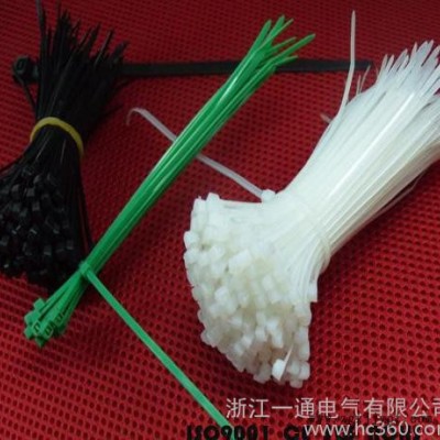 【尼龙扎带】PA66尼龙扎带 尼龙扎带彩色尼龙扎带图3