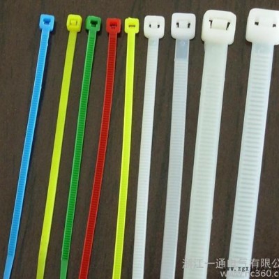 【尼龙扎带】PA66尼龙扎带 尼龙扎带彩色尼龙扎带图2