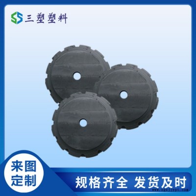 三塑厂家定做尼龙齿轮 MC尼龙齿轮精密PA6小齿轮 尼龙链轮被动轮图4