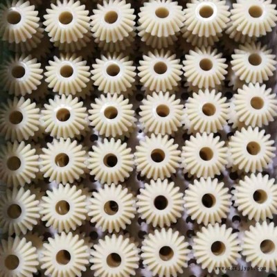 铭成  塑料异形件加工   耐磨Pa6尼龙自润滑高分子耐腐蚀图4
