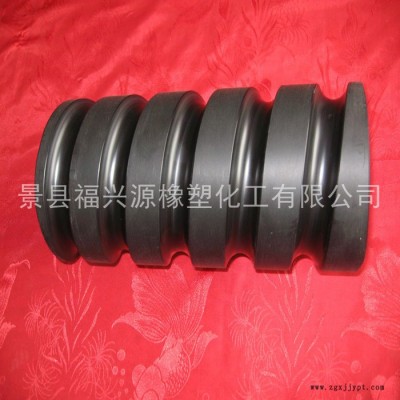 福兴源灌装机设备配件-PA6尼龙输送螺杆-纯净水设备螺旋推瓶器图3