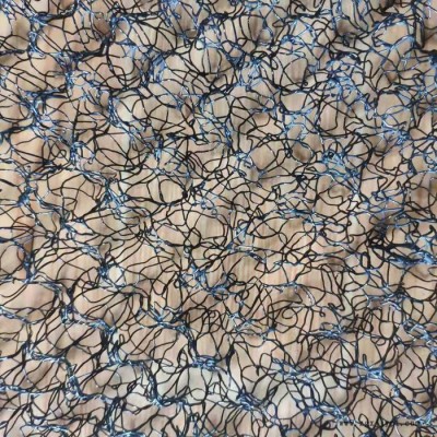 【英辰】7020三维水土保护毯 PA6柔性水土保护毯 7220型河道边坡治理水土保护毯 聚酰胺材质 PA水土保护毯图5