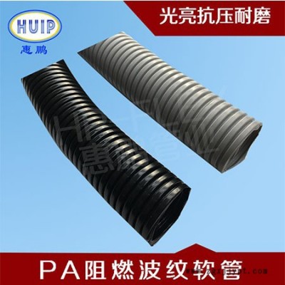 标准穿线尼龙软管   尼龙标准软管  中等厚度 进口PA6原料  外表有光泽  韧性好图4