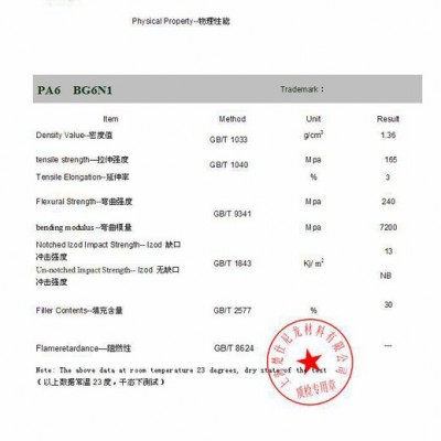 供应楚仕尼龙PA6 GF30N1PA6图2