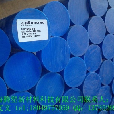 进口尼龙PA6棒  聚酰胺 PA6 尼龙   NYLON 上海 10-80MM规格齐全图2