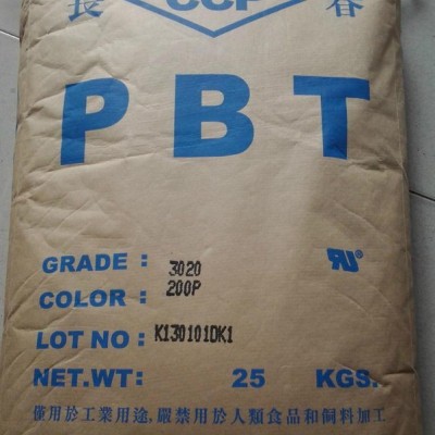 长春PBT塑胶原料3020-200P 注塑级增强级 汽车家电部件专用料 增强PBT图2