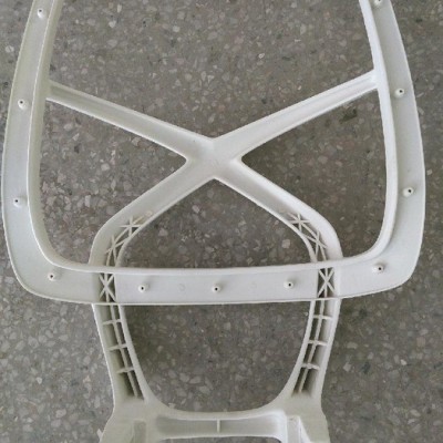 同得塑胶供应白色大班椅专用PA6料