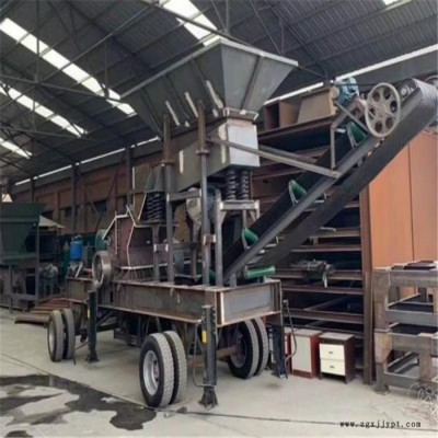 双跃 宁夏制砂机 pcl制砂机 移动制砂机 小型移动制砂机图8