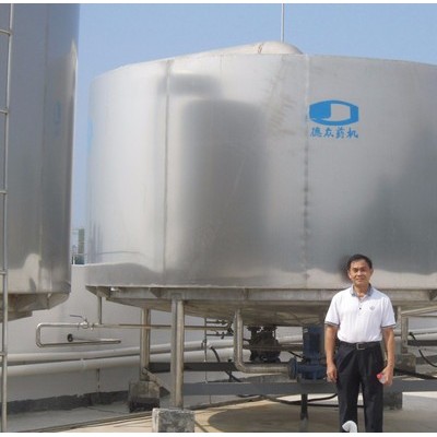 德众喷雾传质式冷凝器PCL2000L冷凝器图4