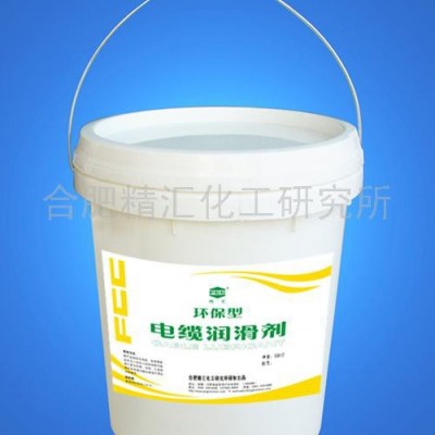 供应FCC-PCL电缆润滑剂 线缆布线润滑剂 电缆牵引润滑剂1L350ml5加仑精汇牌自主研发产品出口欧洲