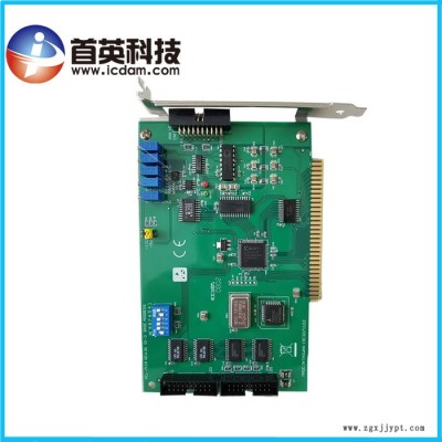PCL-711B 20接头 8通道12位多功能采集卡图2