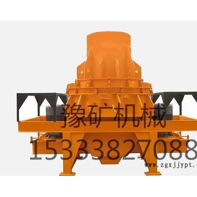 濮阳PCL直通冲击式破碎机 驻马店新型制砂机 重锤反击制砂机价格图2