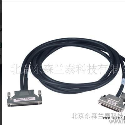 研华PCL-10268 100针到2根68针SCSI电缆图1