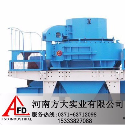 高品质制砂机，新型制沙机，PCL-750冲击式制砂机设备---河南方大图7