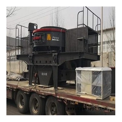 科茂机械冲击式制砂机 新型高效多功能冲击式制砂机 PCL冲击式破碎机 花岗岩制砂机 坚固耐用石英石制沙机图7