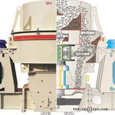 科茂机械冲击式制砂机 新型高效多功能冲击式制砂机 PCL冲击式破碎机 花岗岩制砂机 坚固耐用石英石制沙机图6