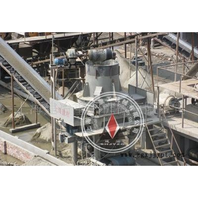 制砂机器，PCL冲击式制砂机，新型制砂机-建冶图3