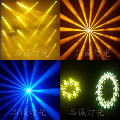 新款触摸屏230W光束灯 PCL7R光束灯230 摇头光束灯 舞台灯光厂图5