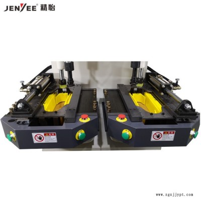 鞋厂鞋机设备新款全自动电脑型墙式压底机 全油压不带浮底PCL控制触屏制鞋机械  运动鞋块式油压压合机 墙式制鞋压底机图2