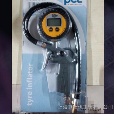 供应数显PCL测试设备轮胎气压打气表图2