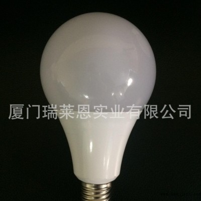 专业生产冲压PBT常规 A95塑包铝球泡外壳套件图2