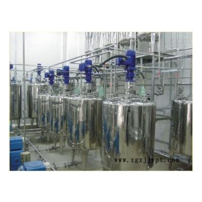 中意隆HS-HC-2PET PET瓶装饮料加工设备图1