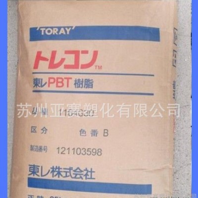 低翘曲, 低比重, GF30%增强PBT/日本东丽/7151图1