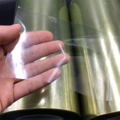金色PET保护膜 茶色PET保护膜，PET保护膜，PET屏幕保护膜，pu保护膜进口PET保护膜图3