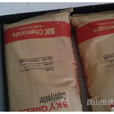PCTG/韩国sk/JN-200 食品级 光泽高耐化学性良好 物性认证图2