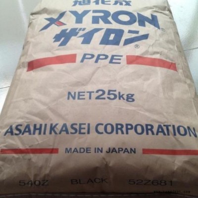 供应阻燃级PPE日本旭化成VT52Z耐蠕变PPE聚苯醚原材料抗静电PPE图2