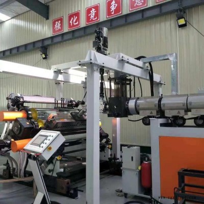 金韦尔机械PET板材挤出生产线、PET厚板材设备图2