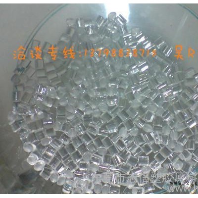 香水瓶盖专用材料PCTG,水晶般透明,耐化学图1