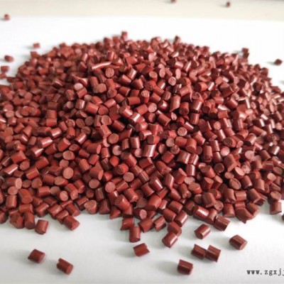 美茂新材料MM-PET50   PET纺丝无卤阻燃母粒图4