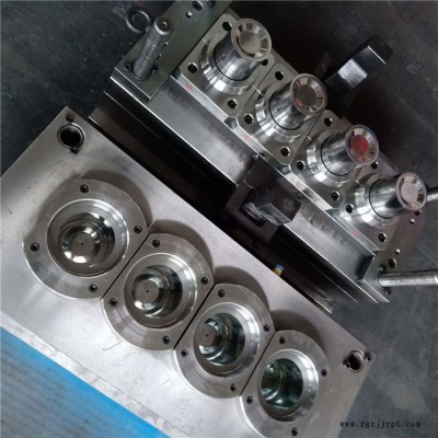 精密模具工厂供应PET产品模具 PET食品罐盖子模具一出八 一出四PET食品罐模具欢迎来电咨询图4