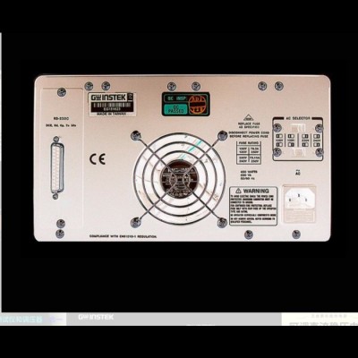 固纬电子 GWinstekPPE-3323可编程线性直流电源参数详情价格类型数据资料PPE系列通道多种型号可选质量保证