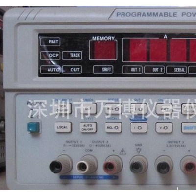 全新原装台湾固纬/GWINSTEK PPE-3323可编程线