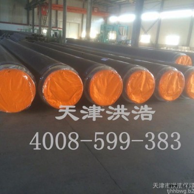 直埋保温管DN100预制直埋ppe聚氨酯保温管 聚乙烯发泡聚氨酯保温管 聚乙烯保温管材图3