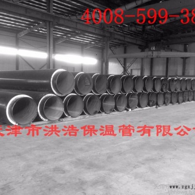 直埋保温管DN100预制直埋ppe聚氨酯保温管 聚乙烯发泡聚氨酯保温管 聚乙烯保温管材图6