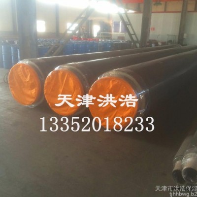 直埋保温管DN100预制直埋ppe聚氨酯保温管 聚乙烯发泡聚氨酯保温管 聚乙烯保温管材图4