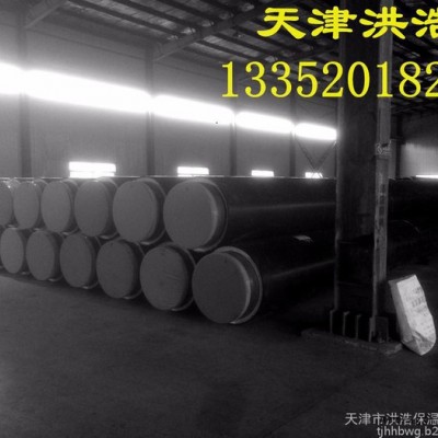直埋保温管DN100预制直埋ppe聚氨酯保温管 聚乙烯发泡聚氨酯保温管 聚乙烯保温管材图5