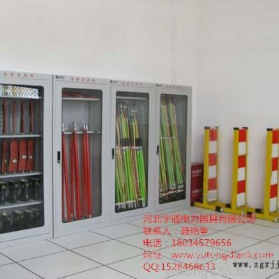 宇通智能工具柜_化学品安全柜_PPE储存柜_图2