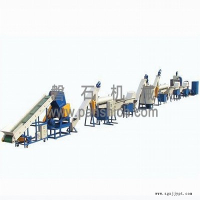 供应磐石样式型号多种 PET瓶粉碎清洗图3