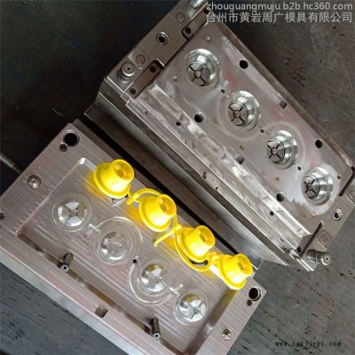 精密模具工厂注塑加工塑胶PET产品模具 PET透明支架模具开模 来电咨询 欢迎选购