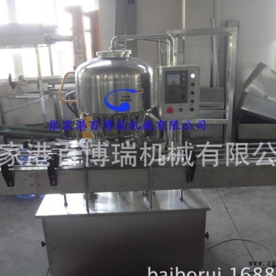矿泉水瓶子pet型灌装机（BBR-146）图3