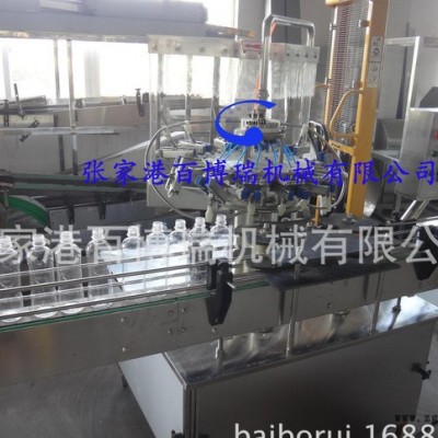 矿泉水瓶子pet型灌装机（BBR-146）图1
