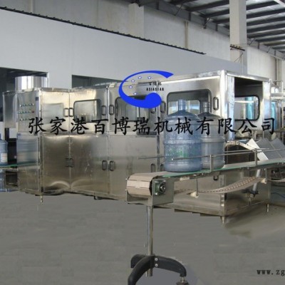 全自动PET瓶大桶灌装机(BBR-242)图2