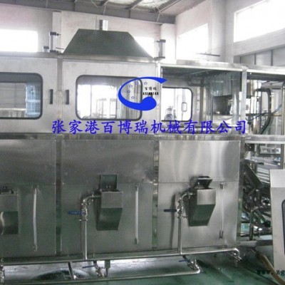 全自动PET瓶大桶灌装机(BBR-242)图1